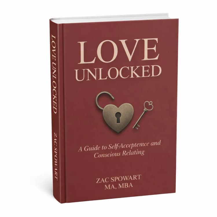 Love Unlocked™ Book - Upright